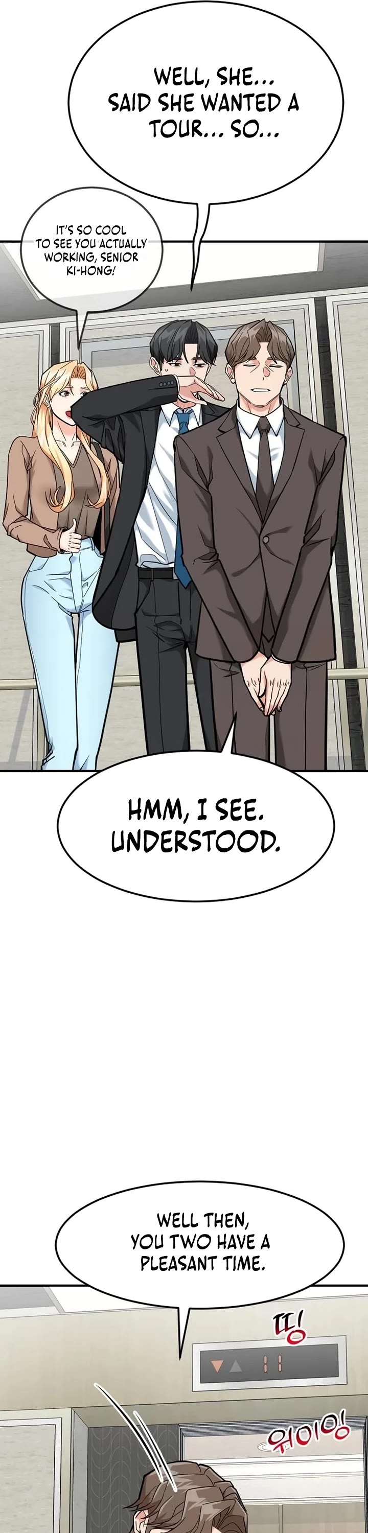 The Investor Who Sees The Future chapter 81 page 25