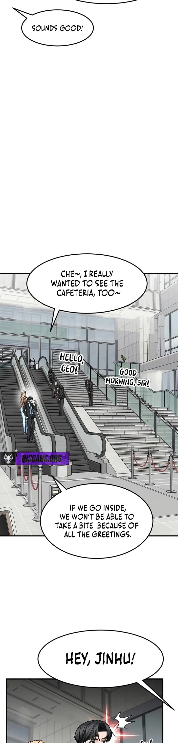 The Investor Who Sees The Future chapter 81 page 27