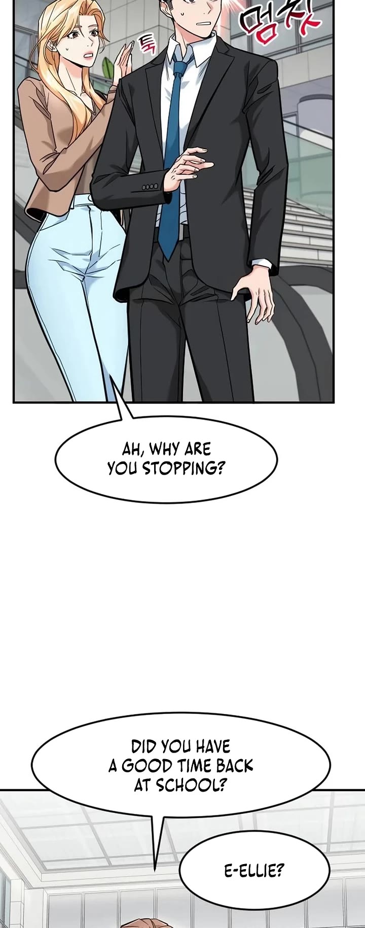 The Investor Who Sees The Future chapter 81 page 28