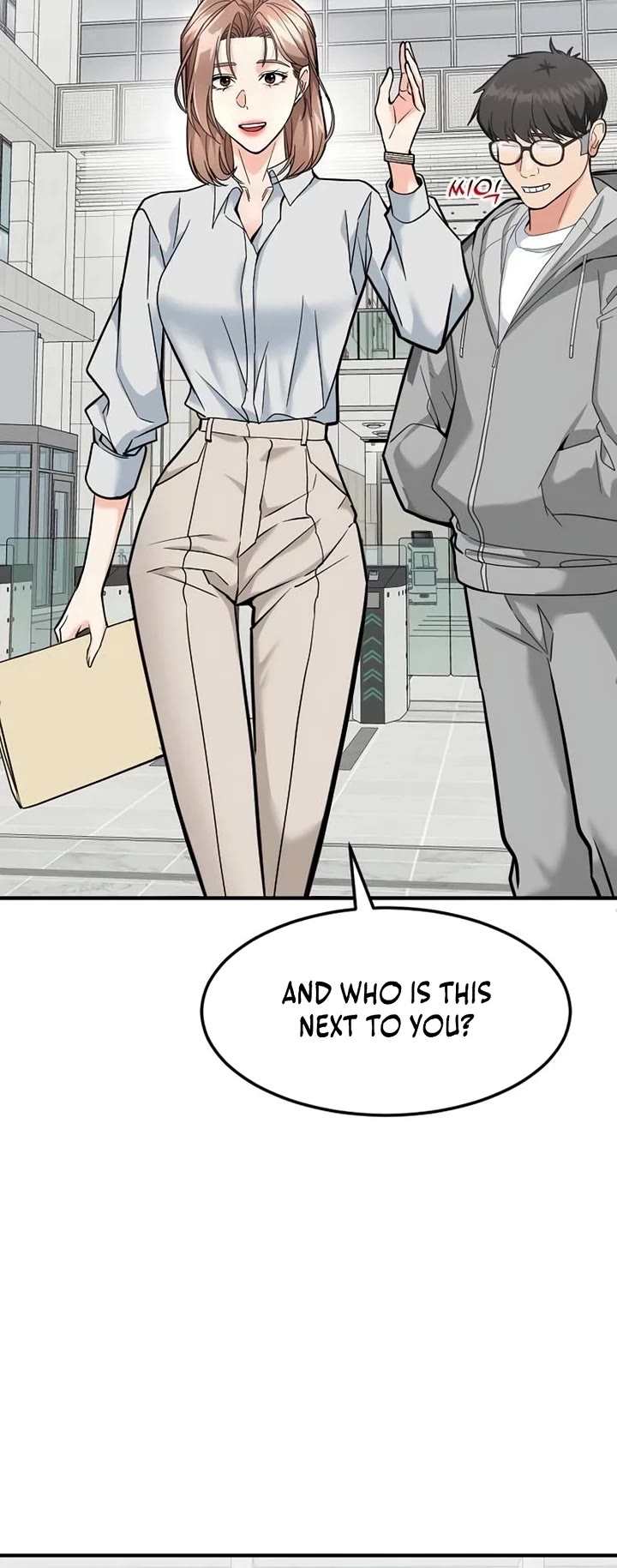 The Investor Who Sees The Future chapter 81 page 29