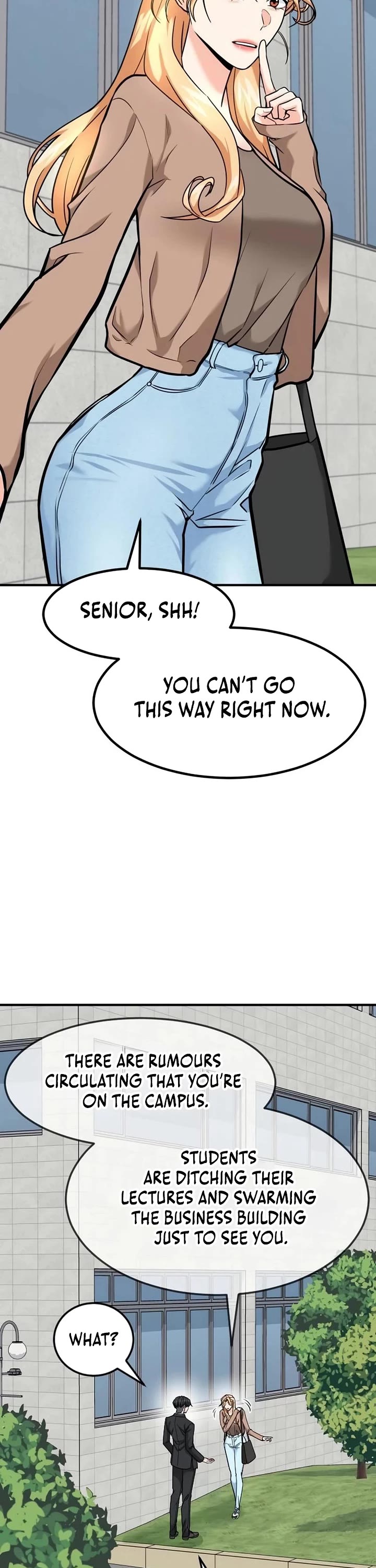 The Investor Who Sees The Future chapter 81 page 3