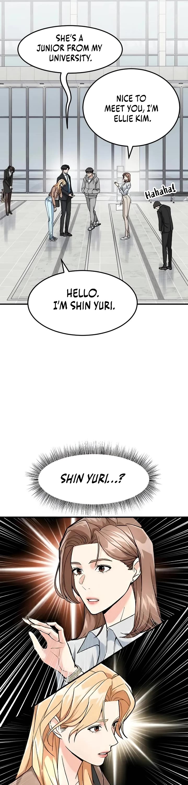 The Investor Who Sees The Future chapter 81 page 30