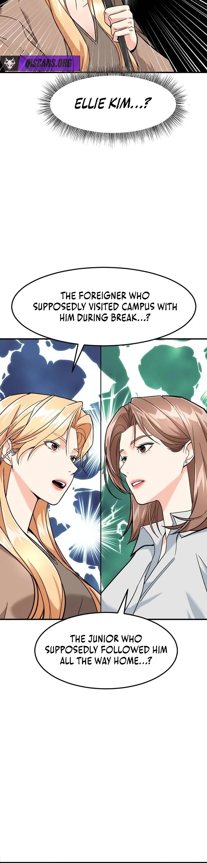The Investor Who Sees The Future chapter 81 page 31