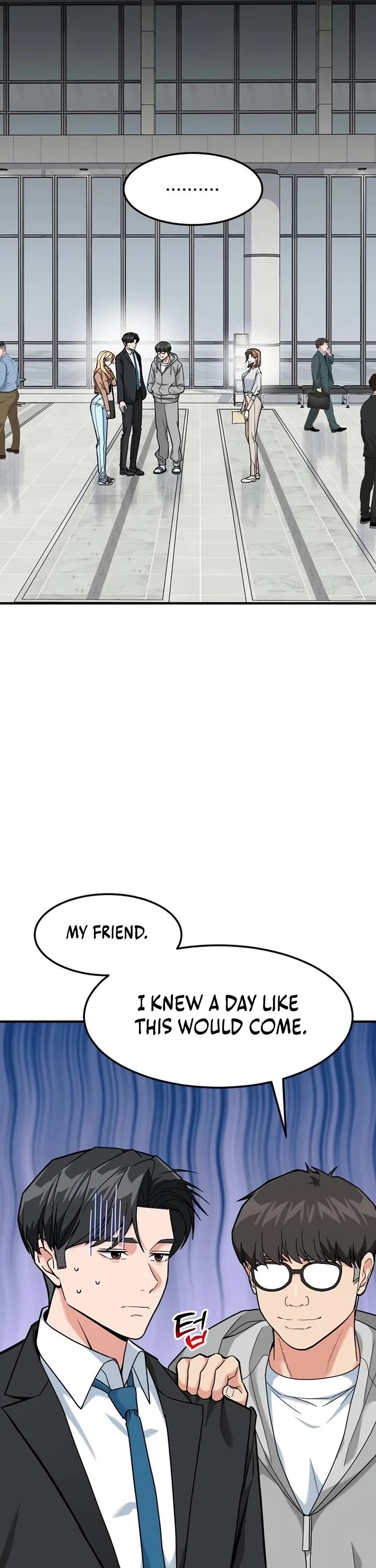 The Investor Who Sees The Future chapter 81 page 32