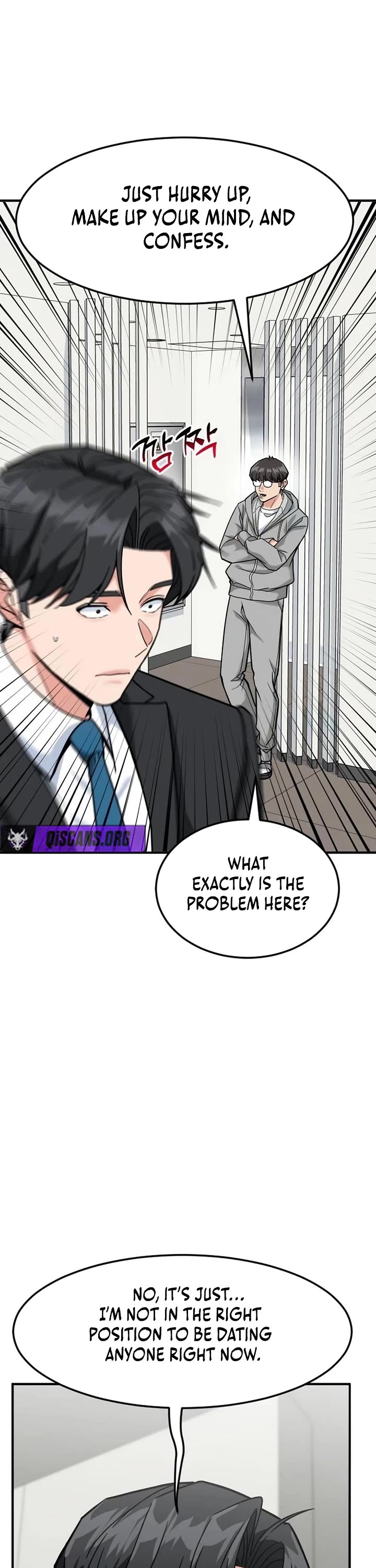 The Investor Who Sees The Future chapter 81 page 36