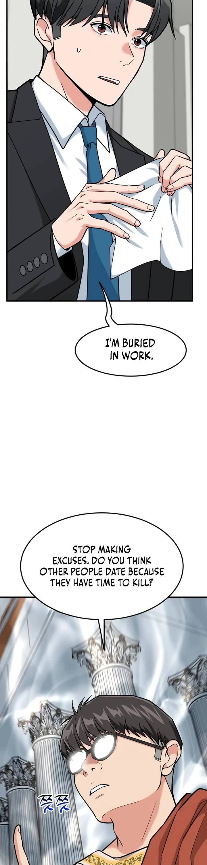 The Investor Who Sees The Future chapter 81 page 37
