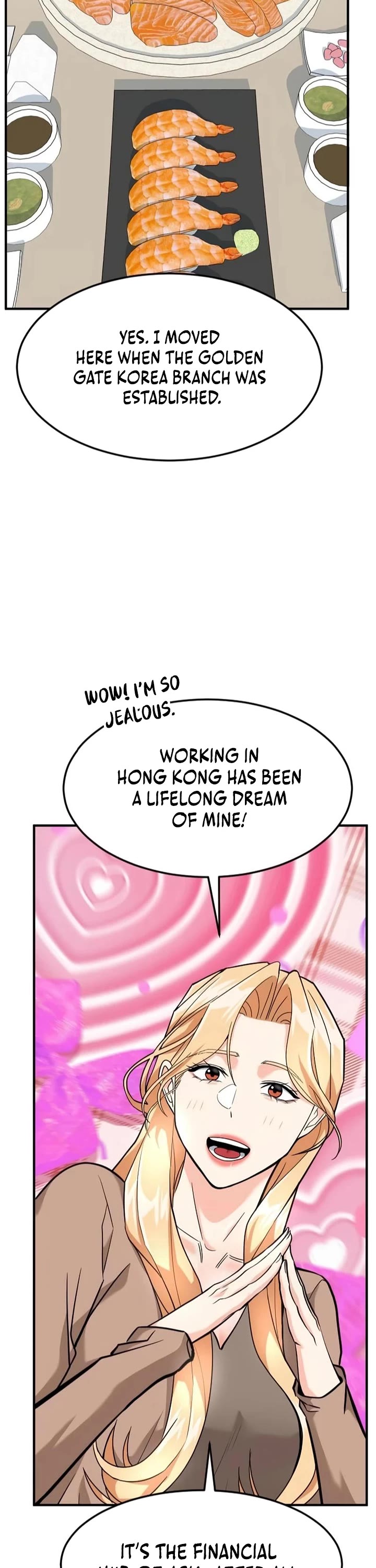 The Investor Who Sees The Future chapter 81 page 42