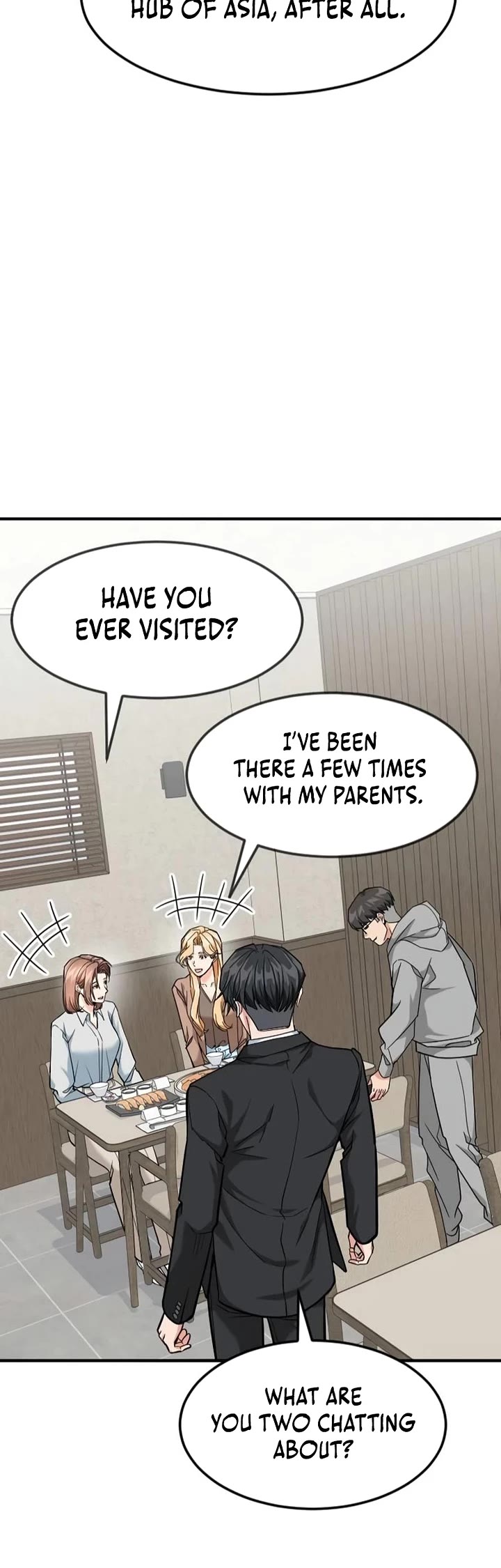 The Investor Who Sees The Future chapter 81 page 43