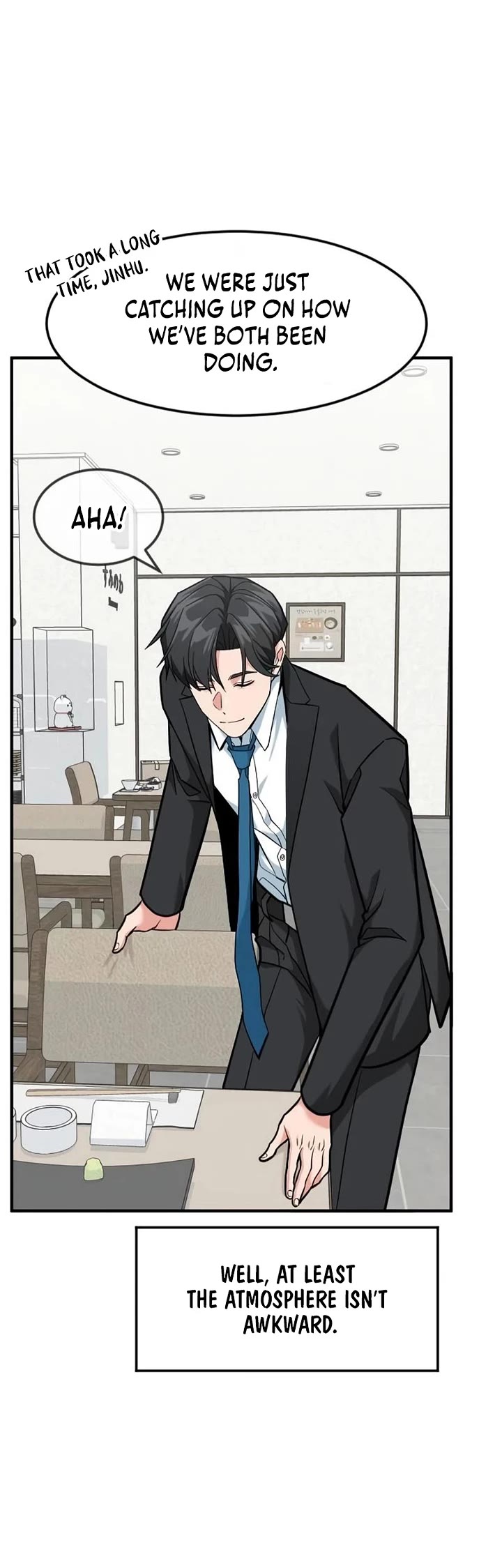 The Investor Who Sees The Future chapter 81 page 44
