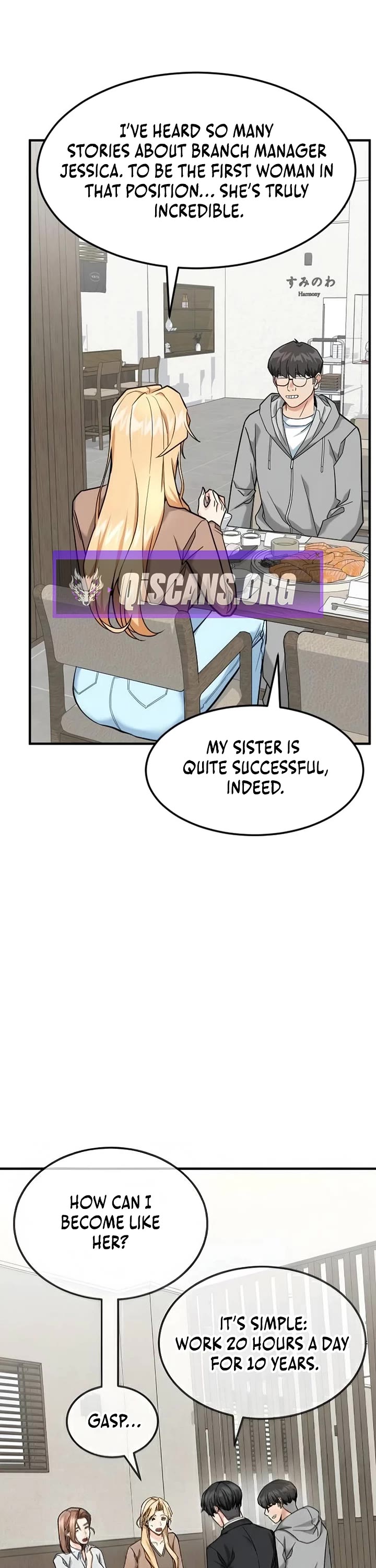 The Investor Who Sees The Future chapter 81 page 45