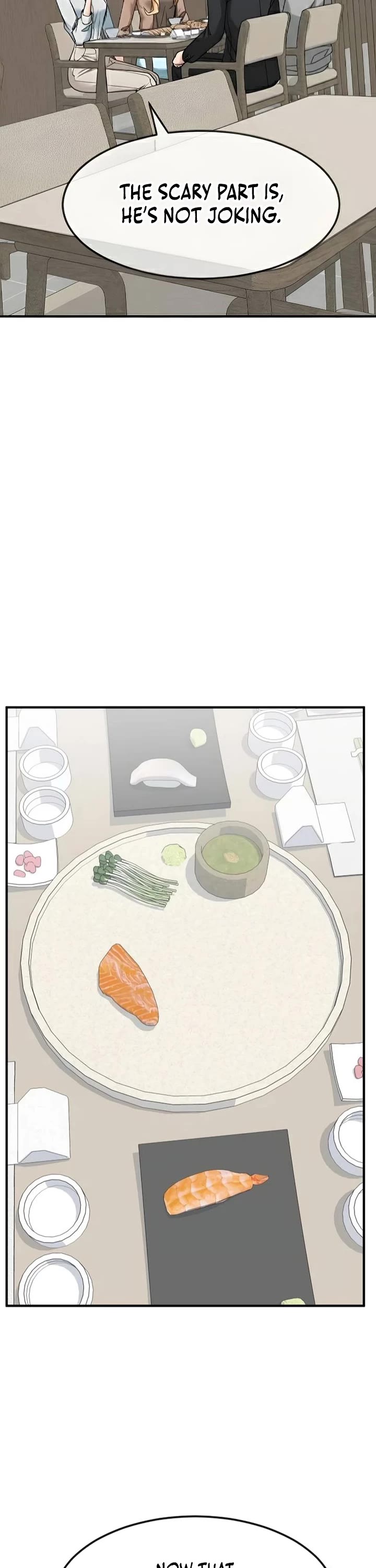 The Investor Who Sees The Future chapter 81 page 46