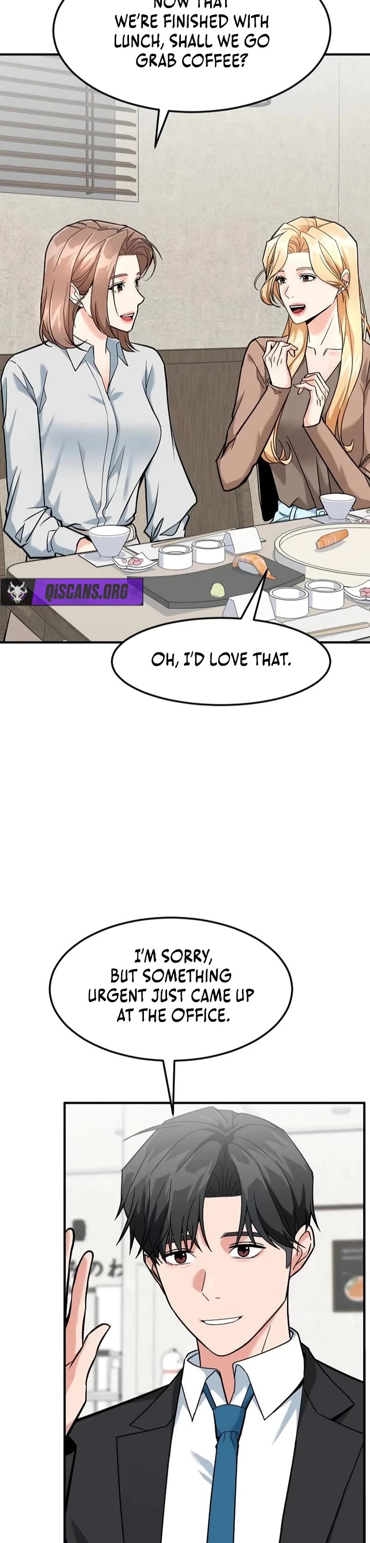 The Investor Who Sees The Future chapter 81 page 47