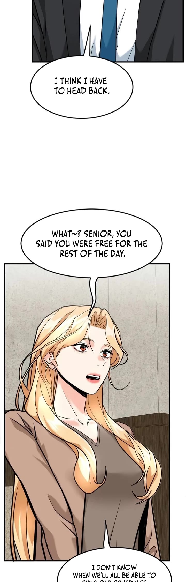 The Investor Who Sees The Future chapter 81 page 48