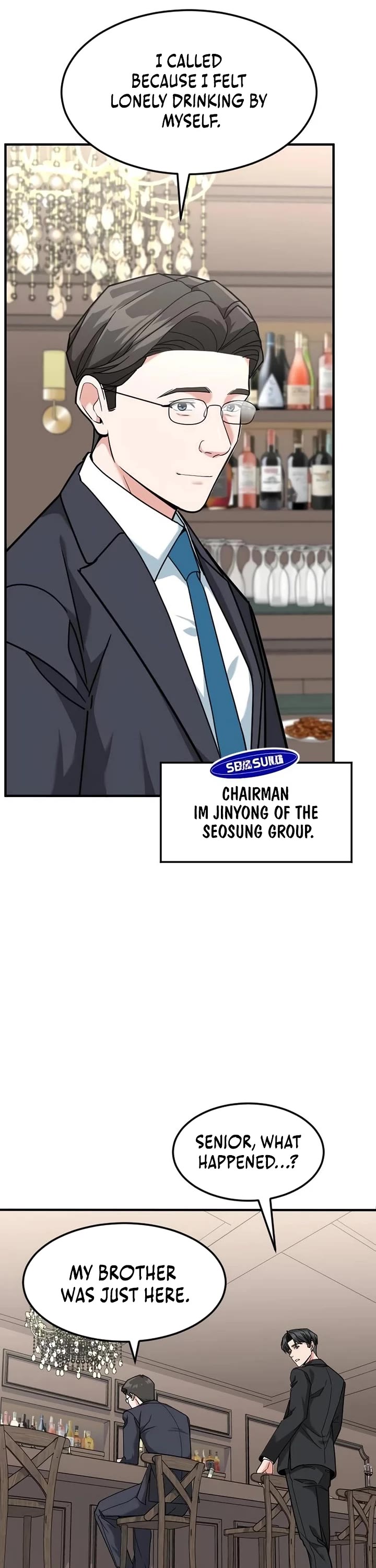 The Investor Who Sees The Future chapter 81 page 52