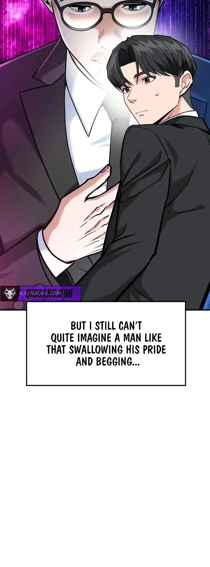 The Investor Who Sees The Future chapter 81 page 54