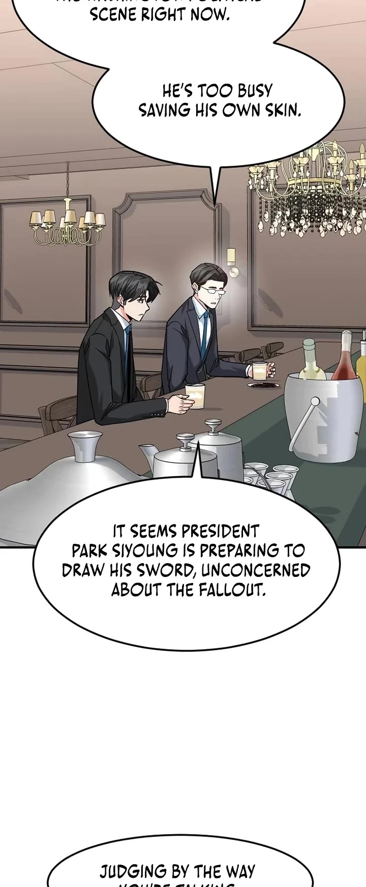 The Investor Who Sees The Future chapter 81 page 58