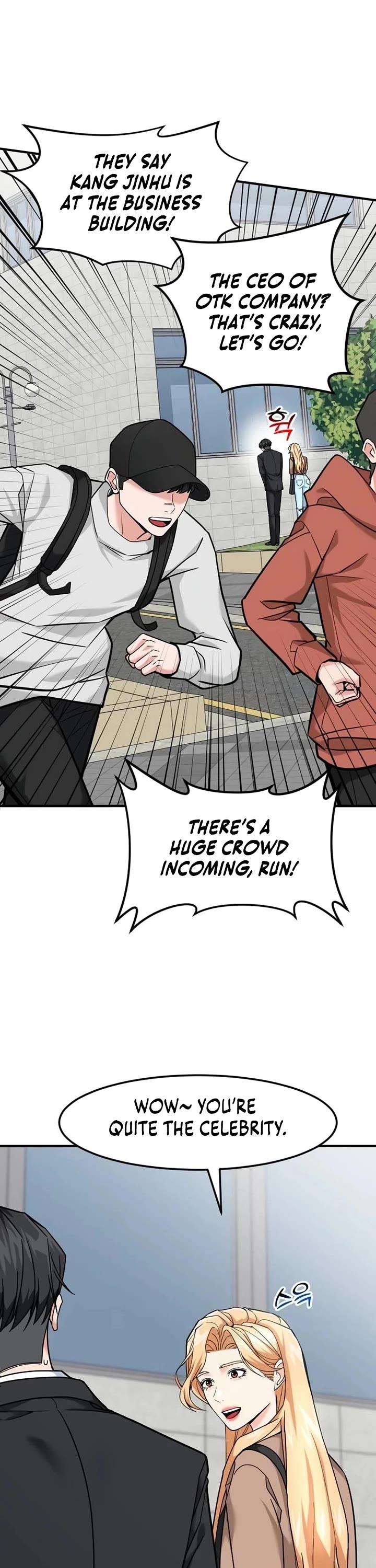 The Investor Who Sees The Future chapter 81 page 6