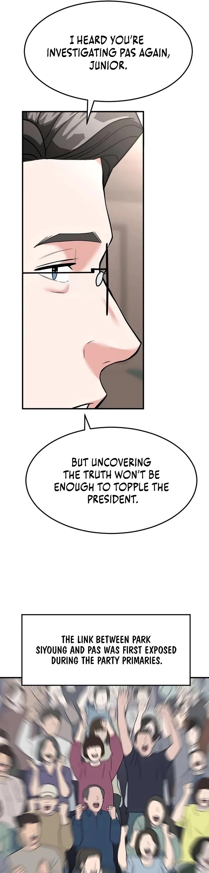 The Investor Who Sees The Future chapter 81 page 60