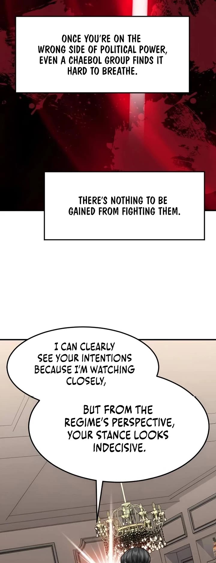 The Investor Who Sees The Future chapter 81 page 63