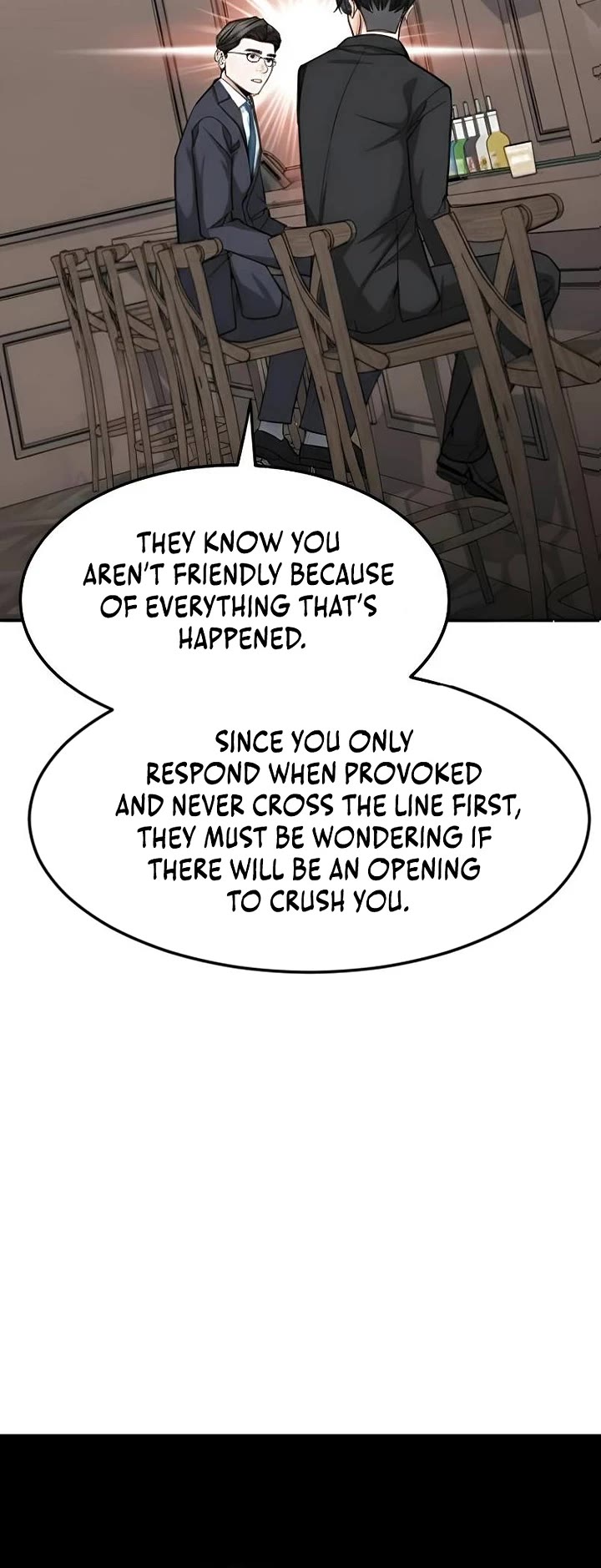 The Investor Who Sees The Future chapter 81 page 64