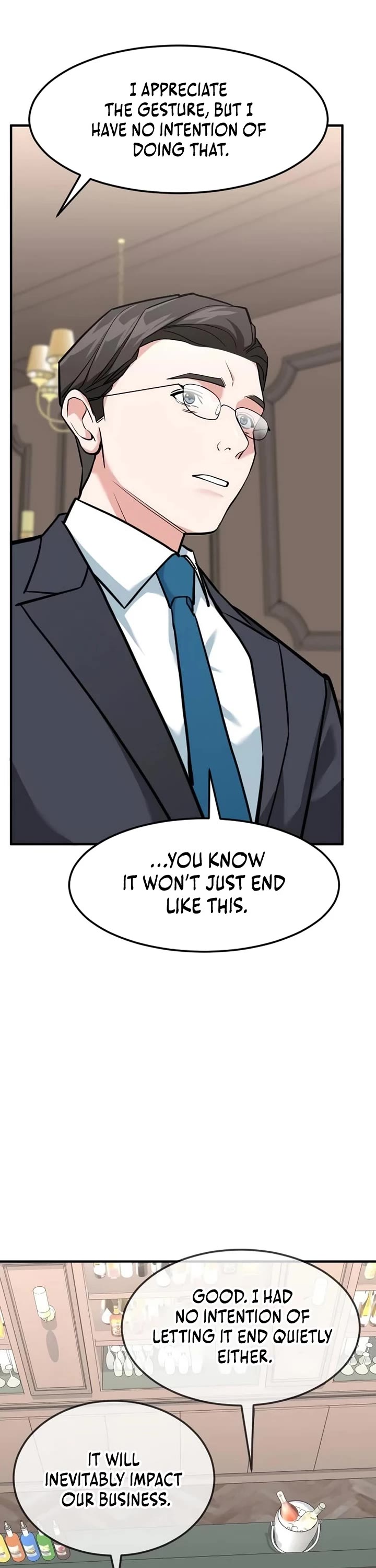 The Investor Who Sees The Future chapter 81 page 66