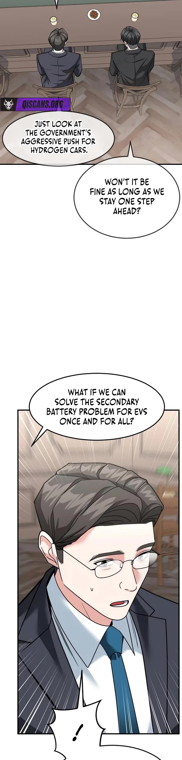 The Investor Who Sees The Future chapter 81 page 67
