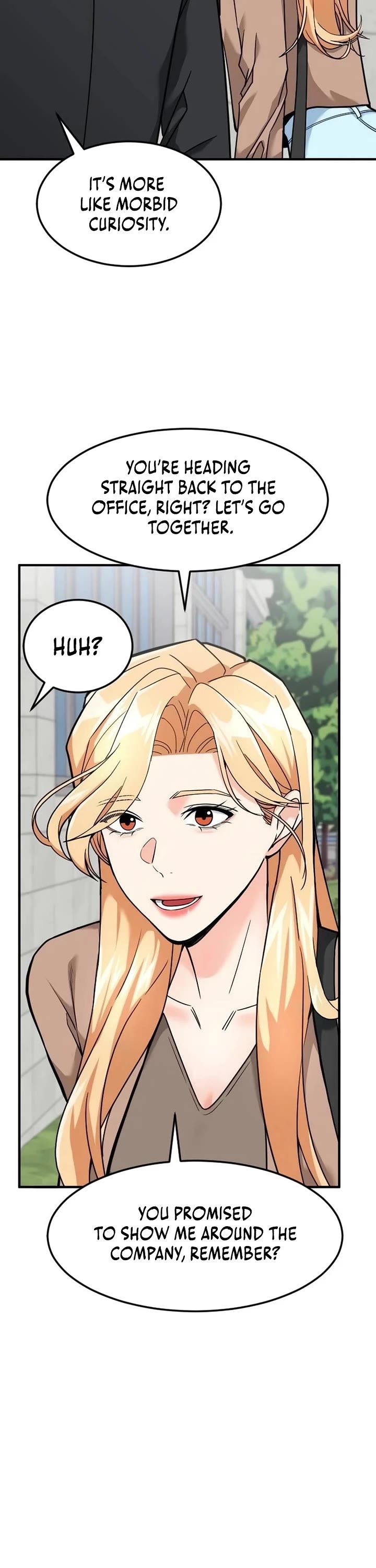 The Investor Who Sees The Future chapter 81 page 7