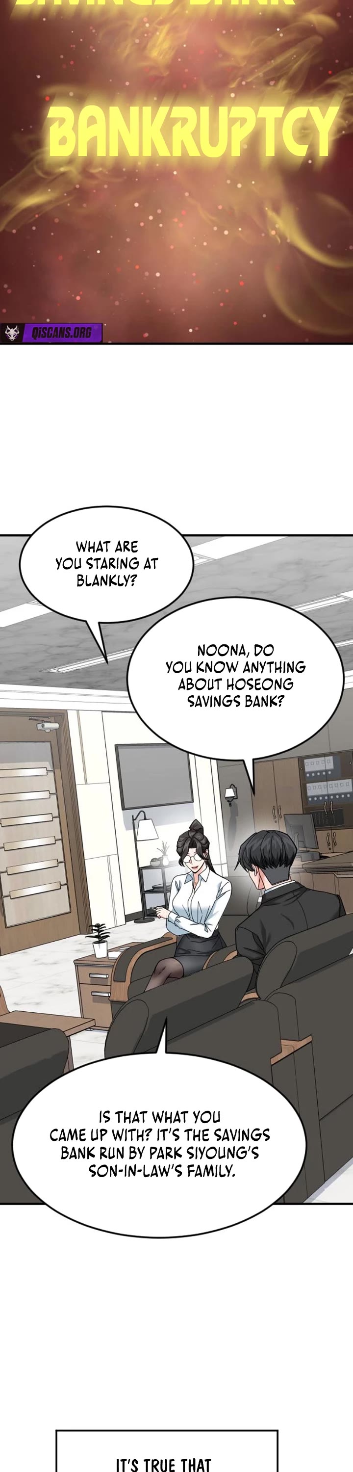 The Investor Who Sees The Future chapter 82 page 23