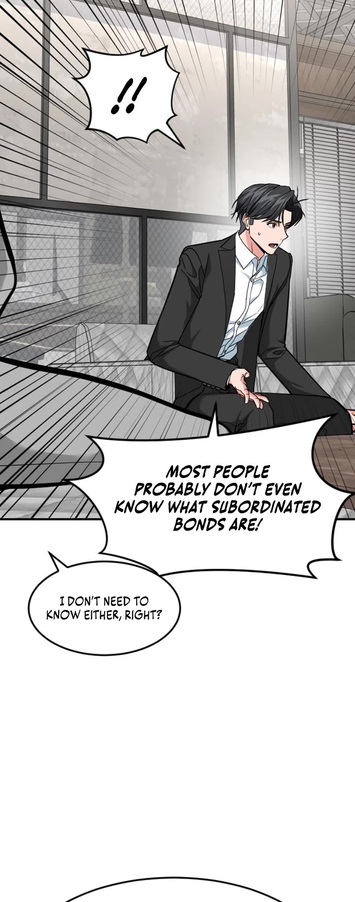 The Investor Who Sees The Future chapter 82 page 34
