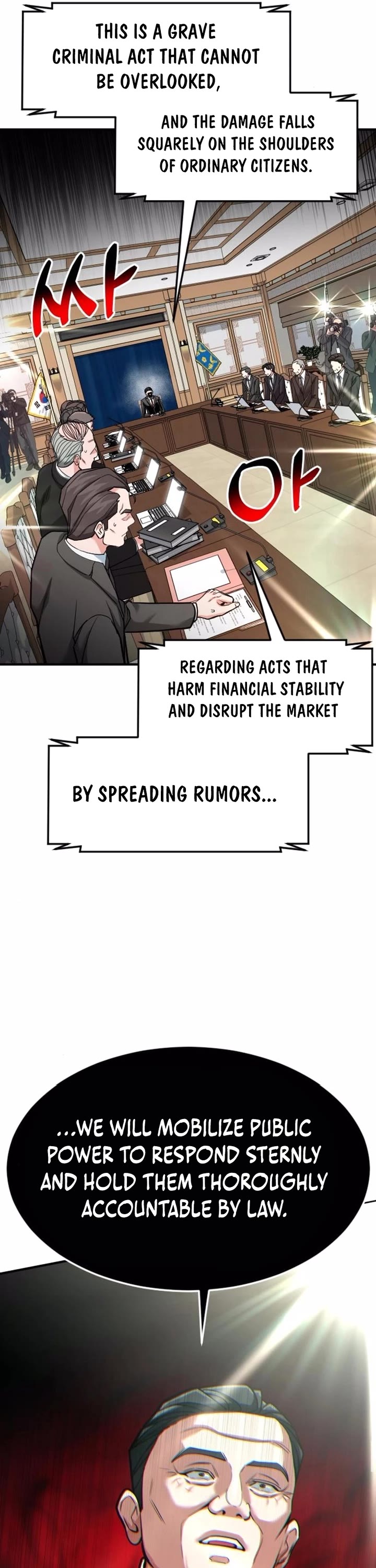 The Investor Who Sees The Future chapter 83 page 33