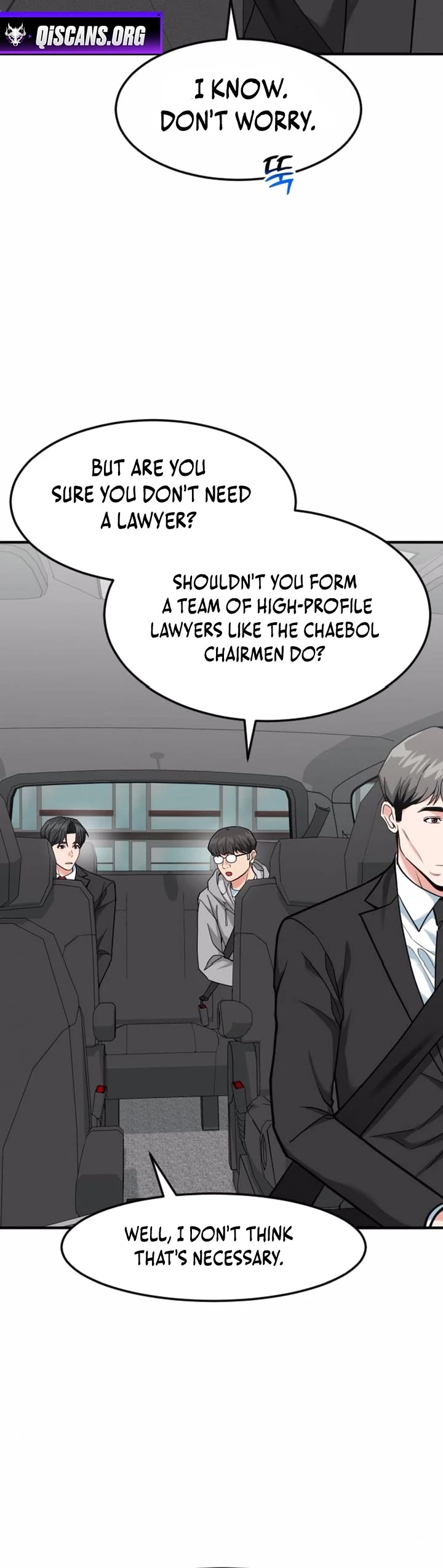The Investor Who Sees The Future chapter 83 page 40