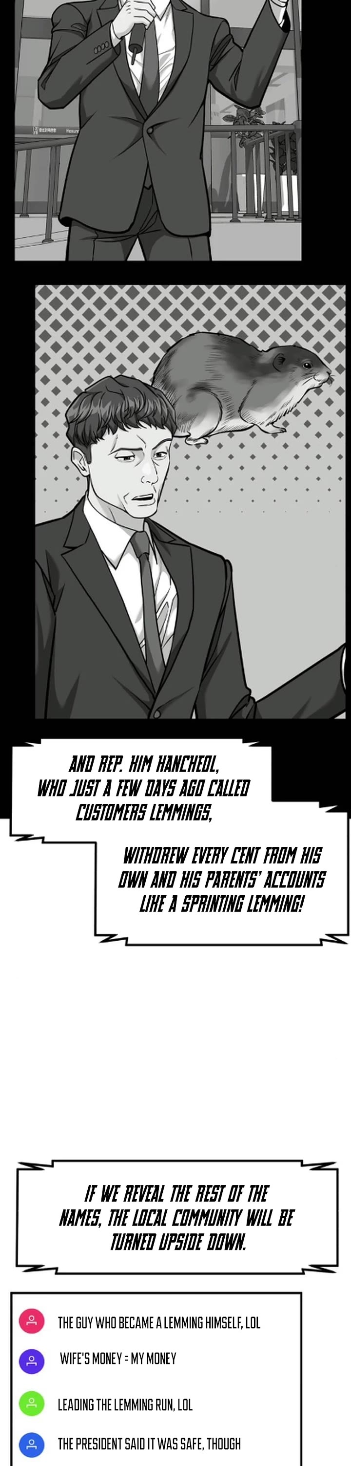 The Investor Who Sees The Future chapter 84 page 42