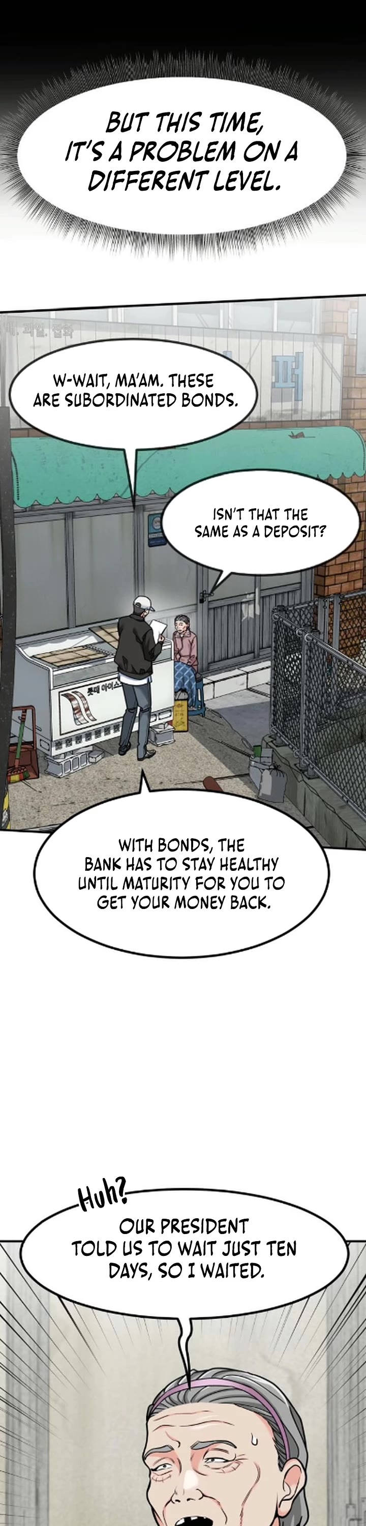 The Investor Who Sees The Future chapter 84 page 48