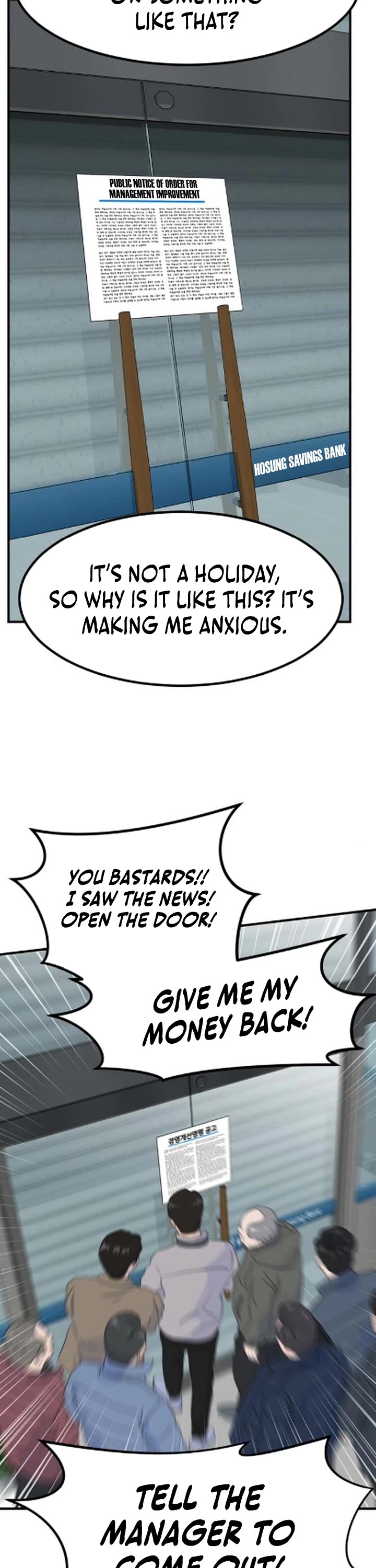 The Investor Who Sees The Future chapter 84 page 53