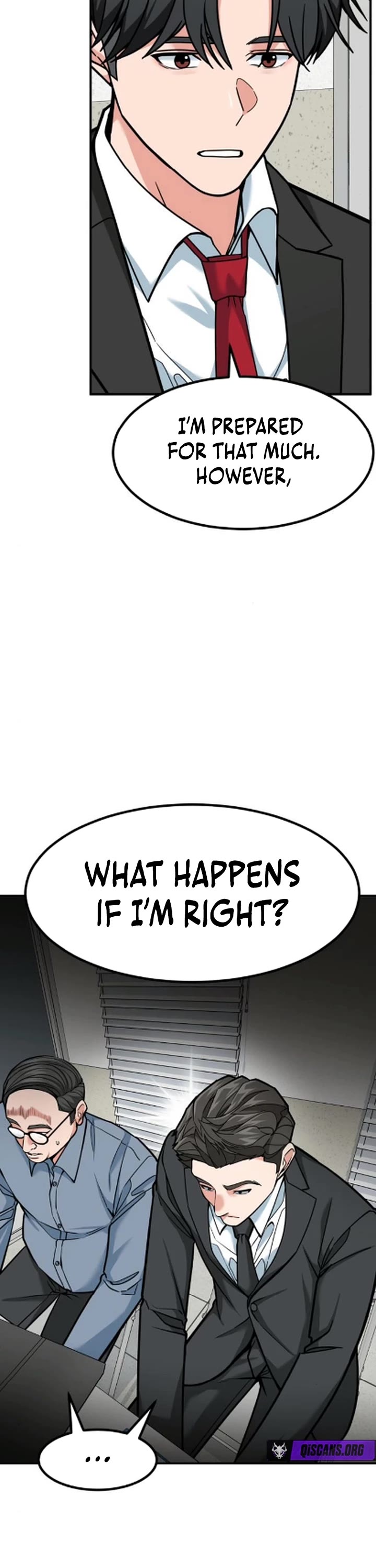 The Investor Who Sees The Future chapter 84 page 7