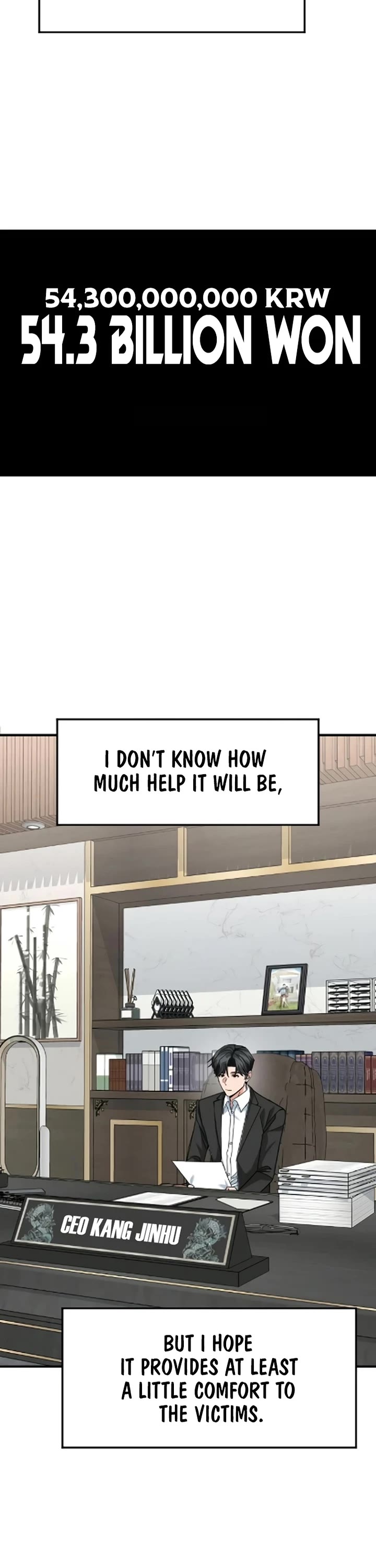 The Investor Who Sees The Future chapter 85 page 22