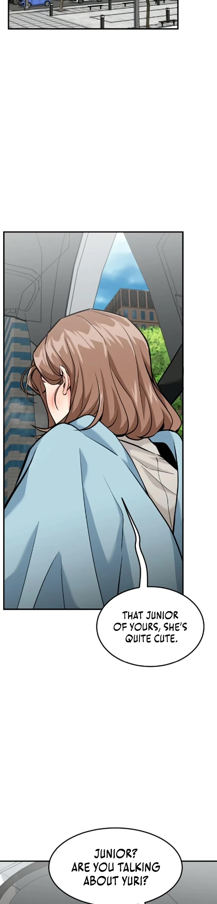 The Investor Who Sees The Future chapter 85 page 57