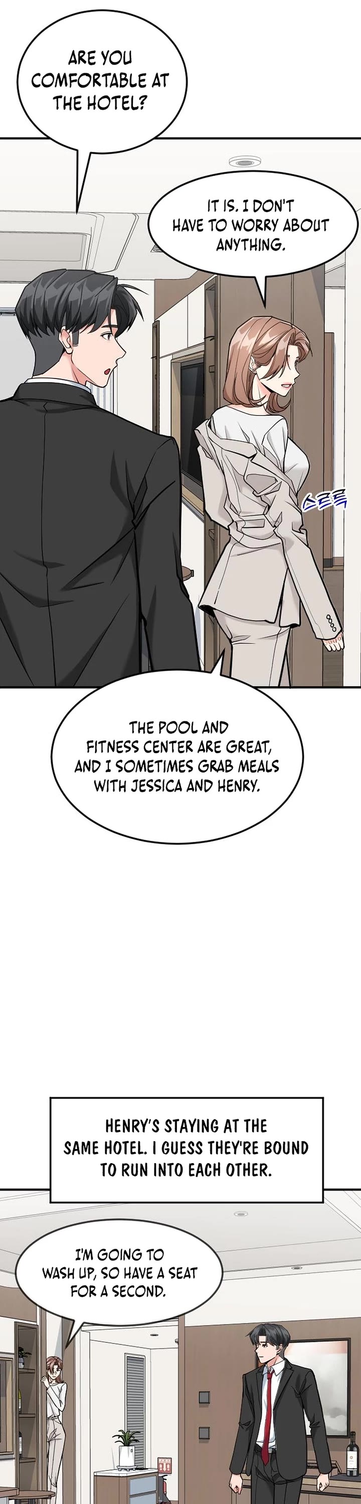The Investor Who Sees The Future chapter 86 page 13