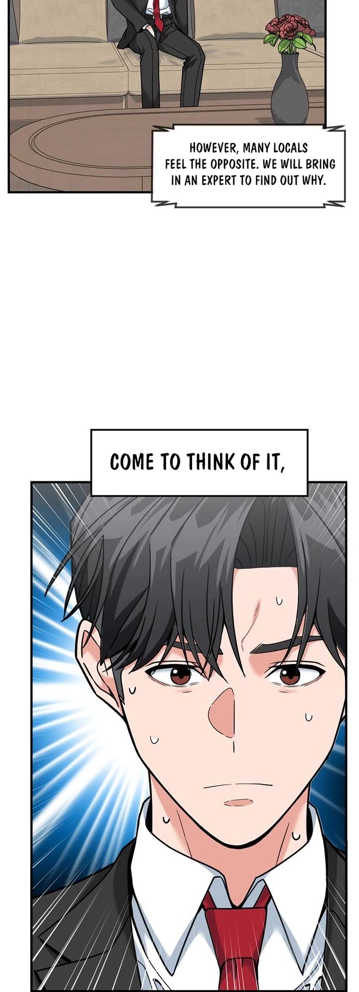 The Investor Who Sees The Future chapter 86 page 15