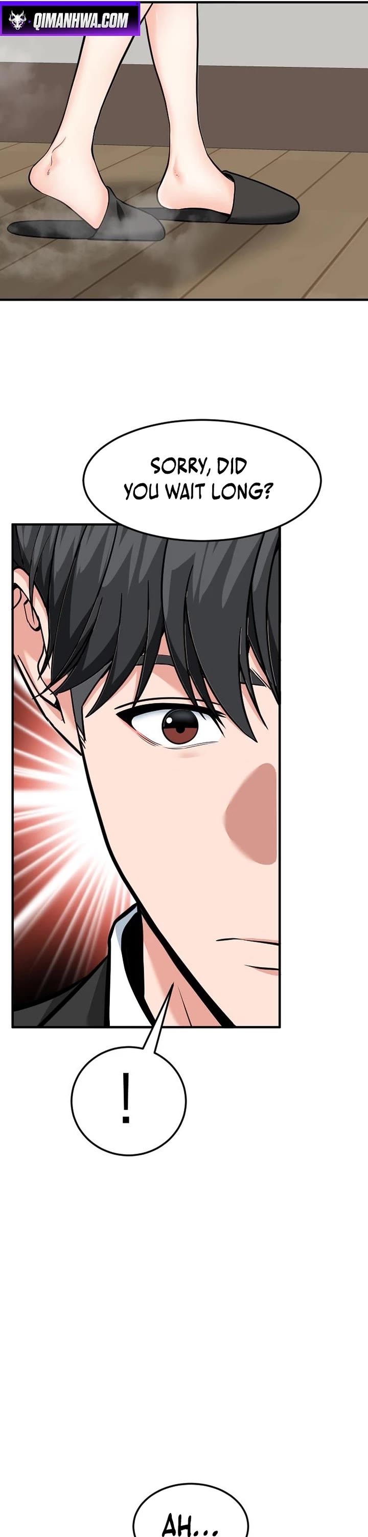 The Investor Who Sees The Future chapter 86 page 17