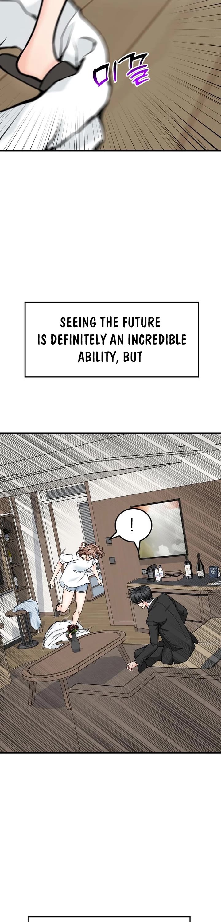 The Investor Who Sees The Future chapter 86 page 23