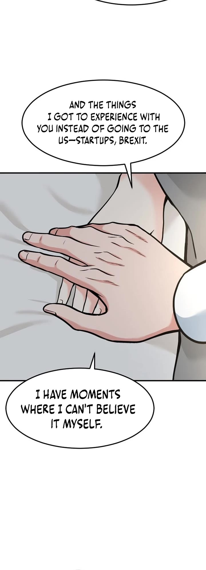 The Investor Who Sees The Future chapter 86 page 34