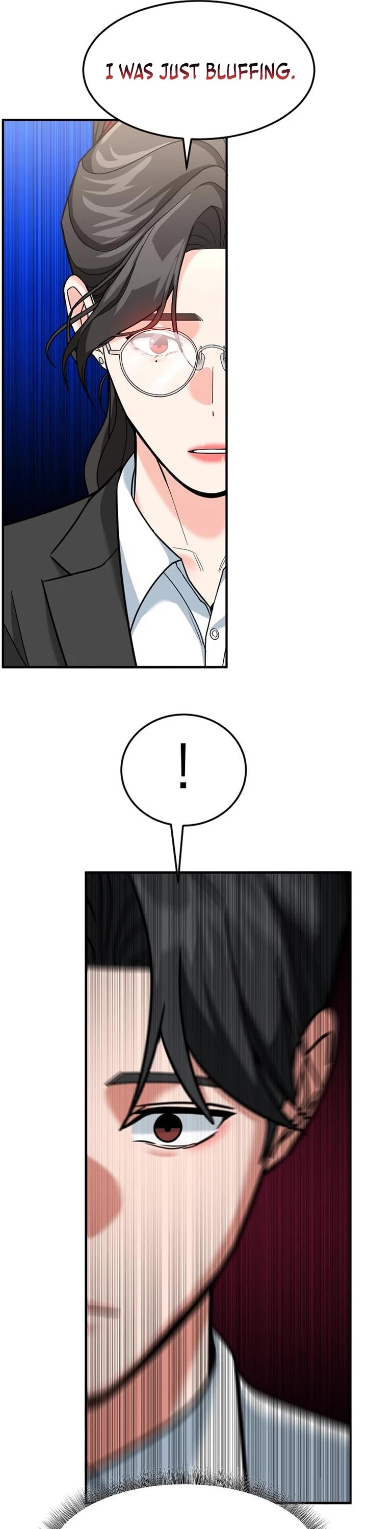 The Investor Who Sees The Future chapter 86 page 43