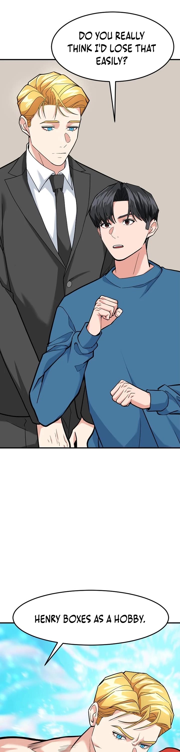 The Investor Who Sees The Future chapter 86 page 48