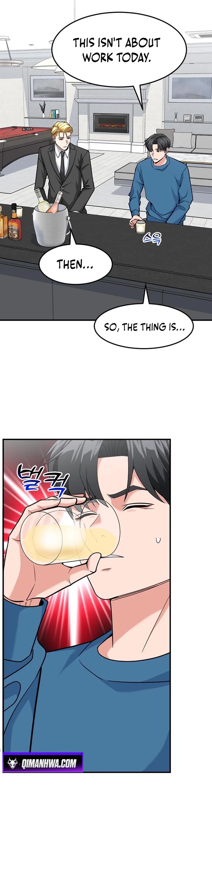 The Investor Who Sees The Future chapter 86 page 51