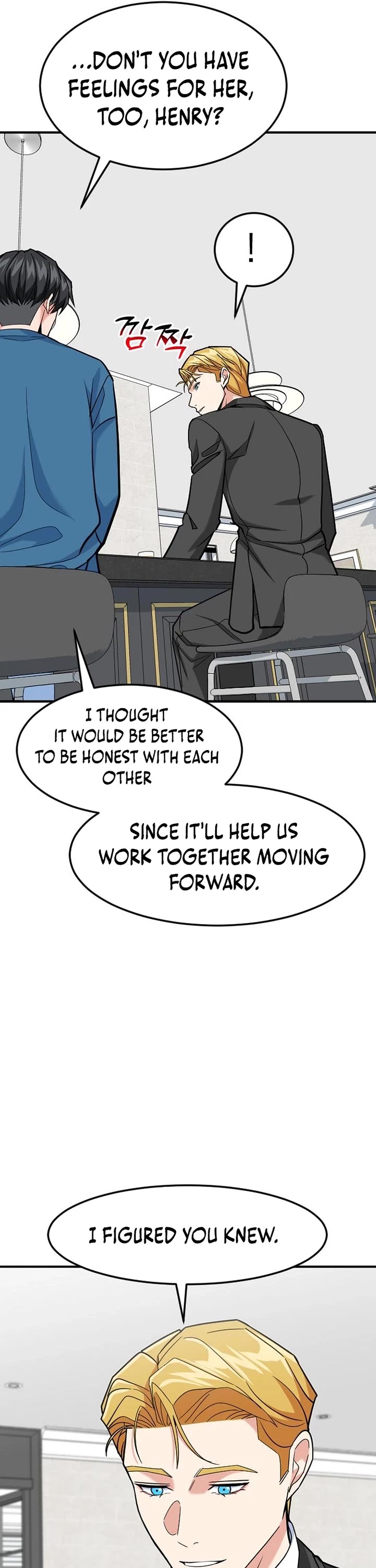 The Investor Who Sees The Future chapter 86 page 54
