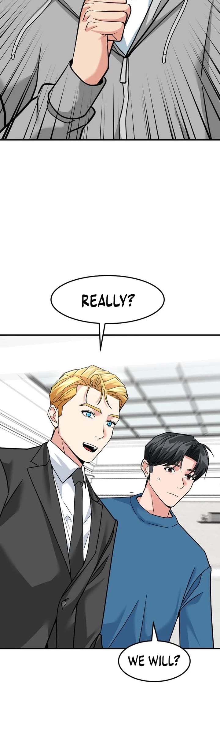 The Investor Who Sees The Future chapter 86 page 61
