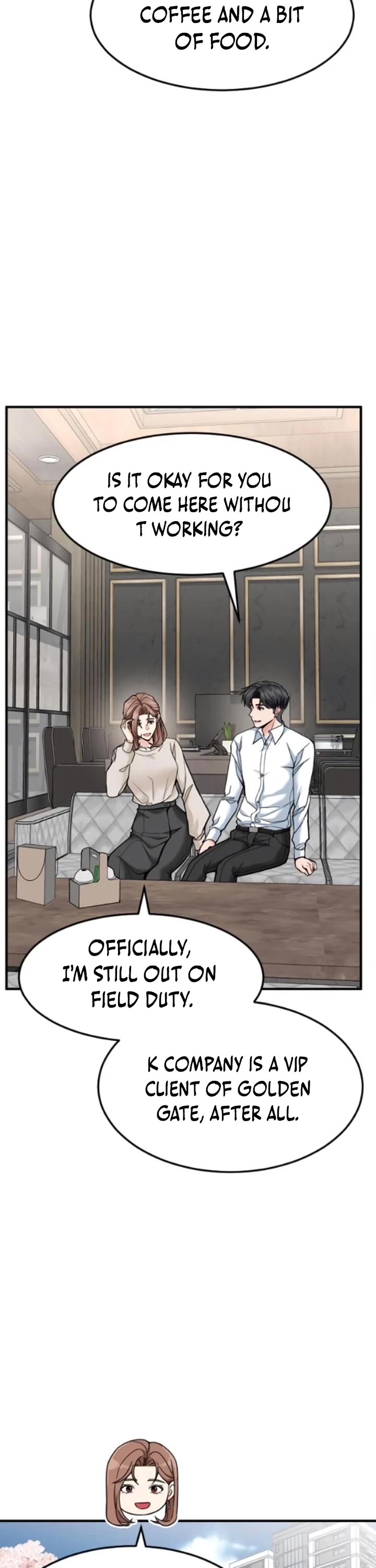 The Investor Who Sees The Future chapter 87 page 2