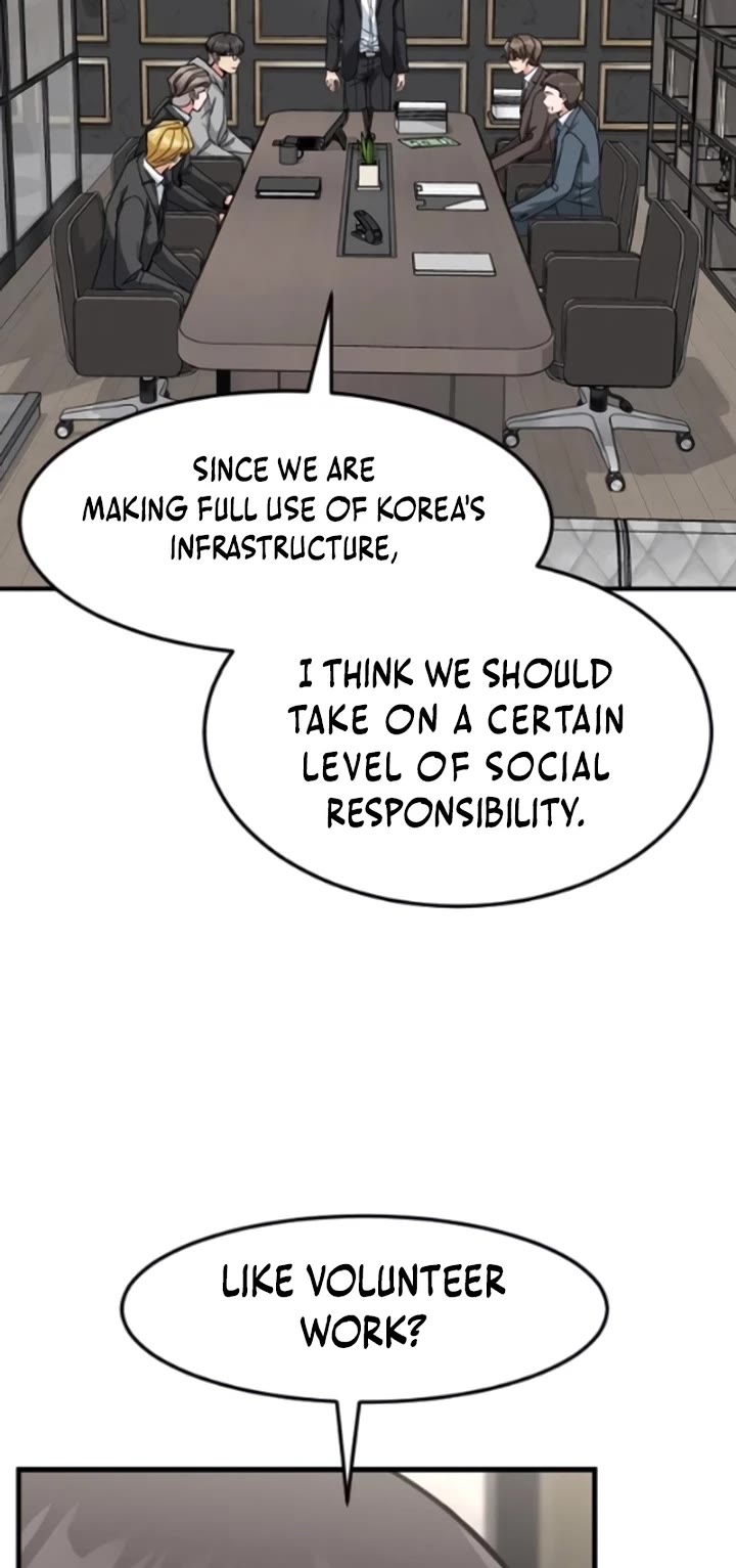 The Investor Who Sees The Future chapter 87 page 23
