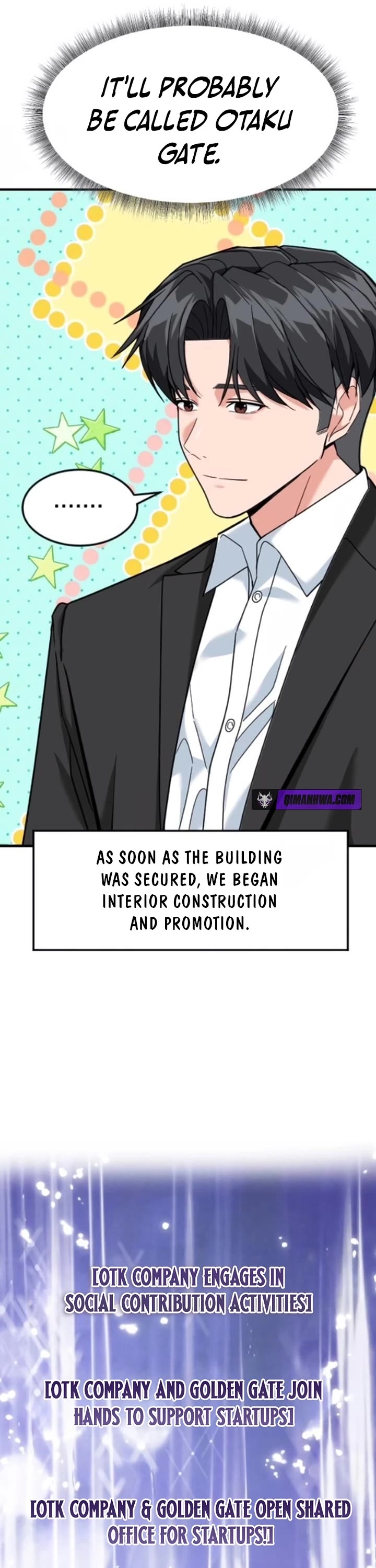 The Investor Who Sees The Future chapter 87 page 39